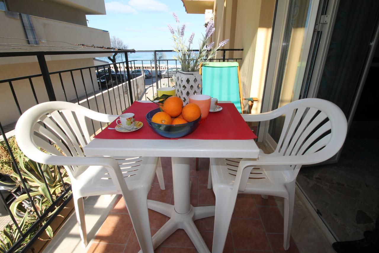 Dea Beach Cefalu Exterior photo